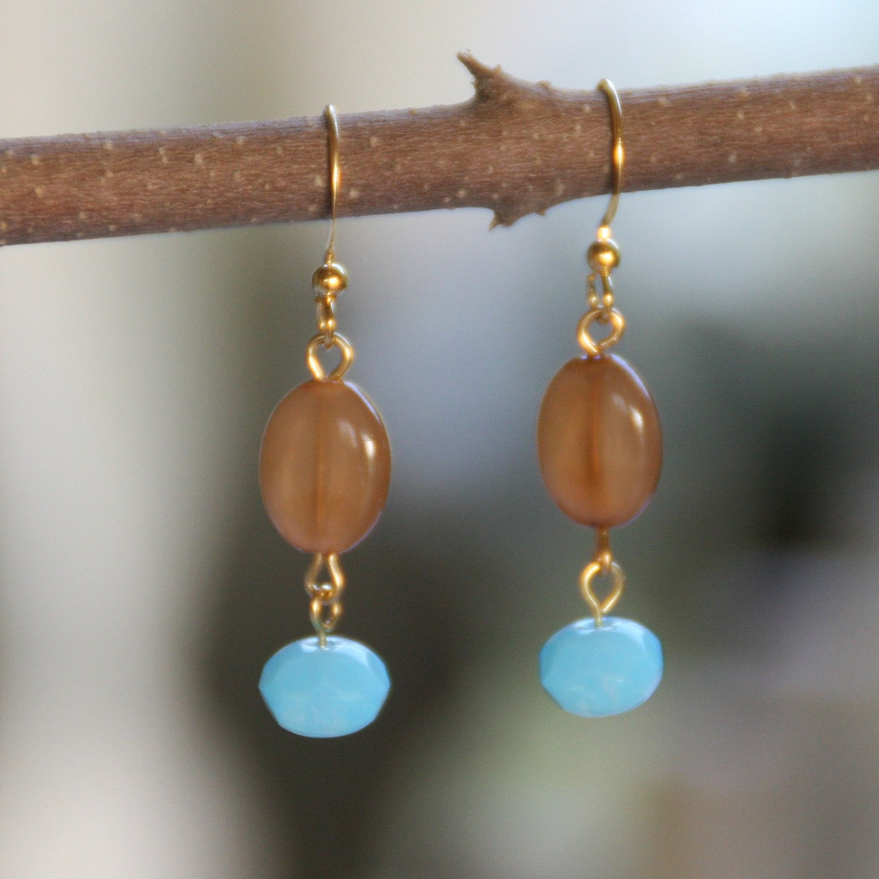 IS-649  Matching Earrings