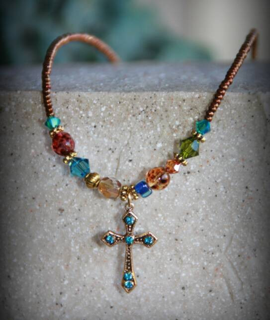 IN-620 Rainbow Necklace