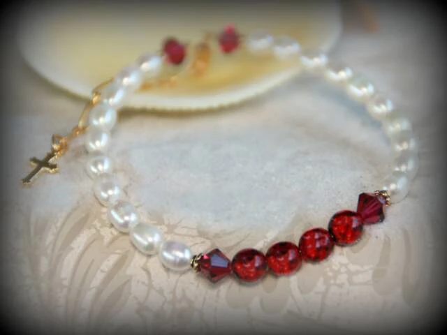 IN-343 Virtuous Woman Bracelet