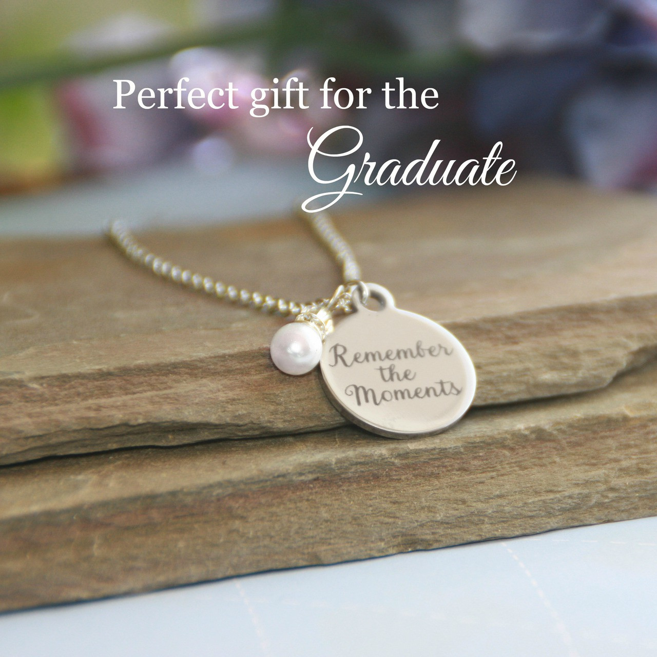 ST-1 Remember the Moments Necklace for Every Occasion