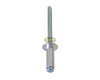 Small Head Long Reach Rivets 250 ct. 3/16"