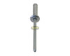 Small Head Multi-Grip Rivets 250 ct. 1/8"