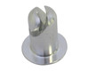 5/16" QuarterTurn Button Steel