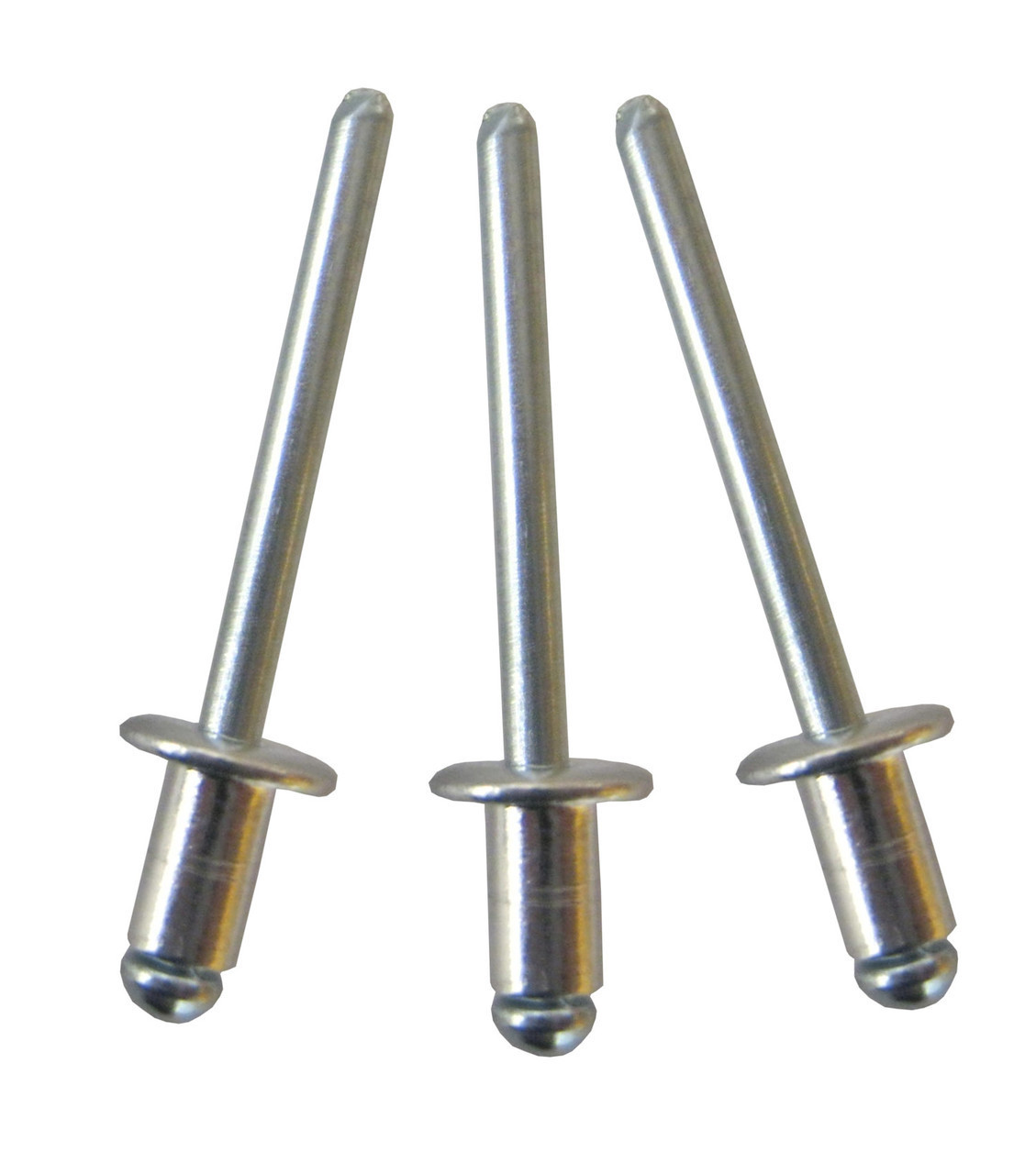 3/16" Short Reach Rivets 250ct.