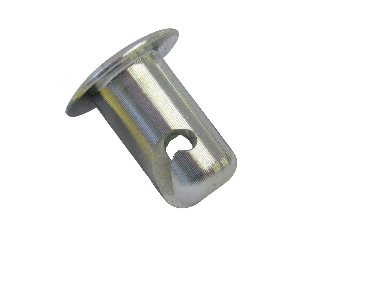 5/16" QuarterTurn Button Aluminum