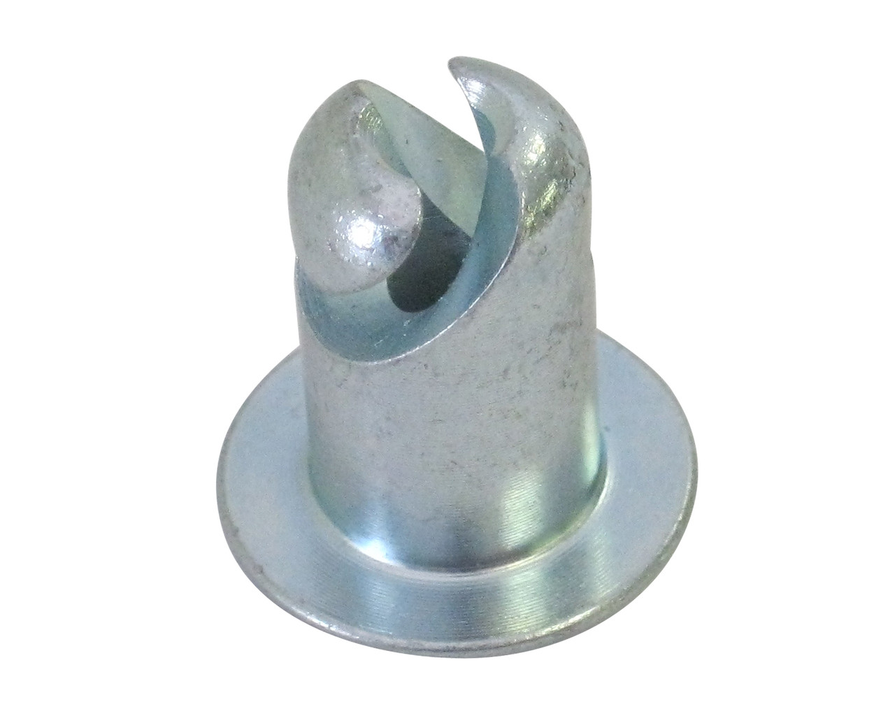 7/16" QuarterTurn Button Steel