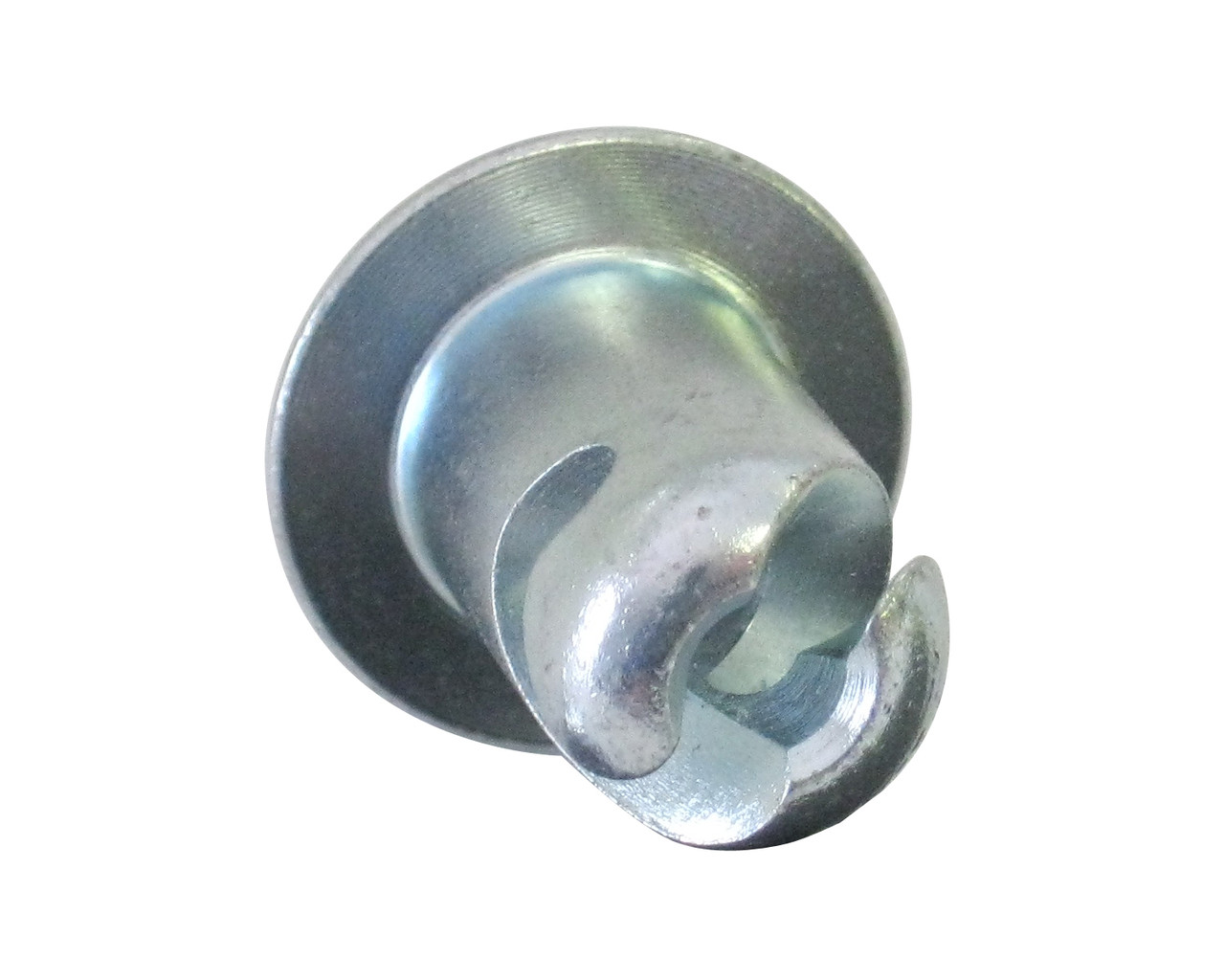 7/16" QuarterTurn Button Steel