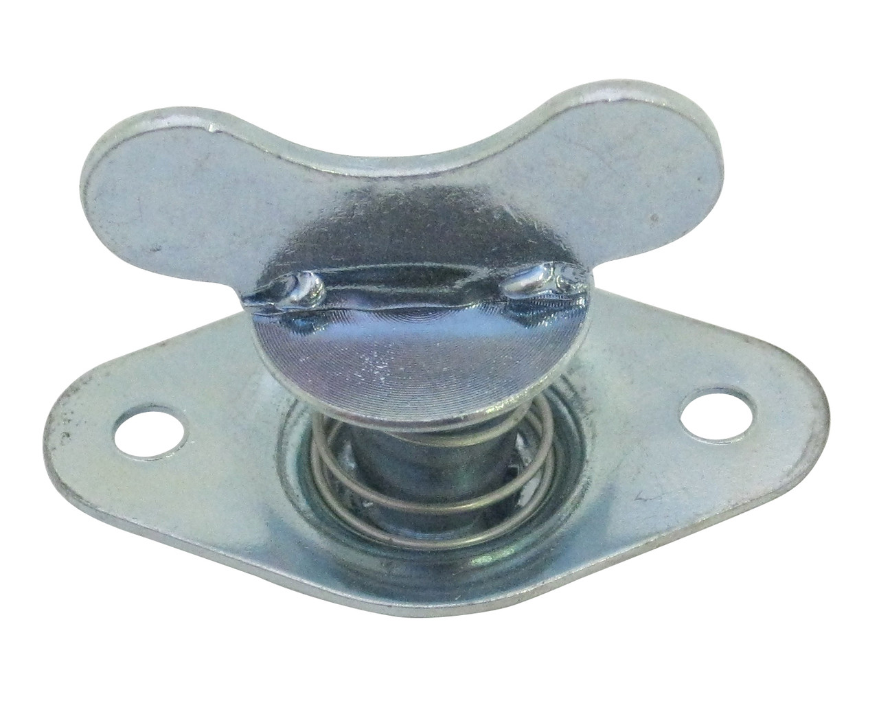 7/16" Winged Self Ejecting Button