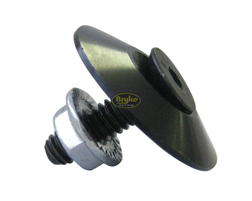 Compression Nut - Bryke Racing