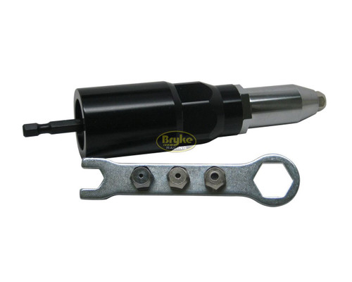 Rivet Tool Attachment for Cordless Drill Heavy Duty