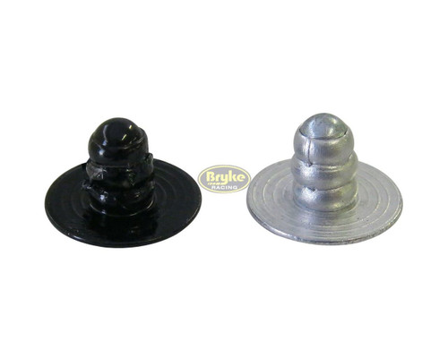 Large Head All Aluminum Multi-Grip Rivets 250 ct. 3/16"