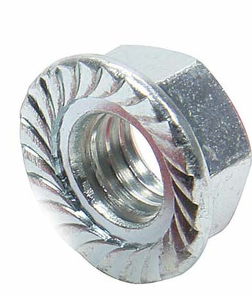 Steel Flange Nut