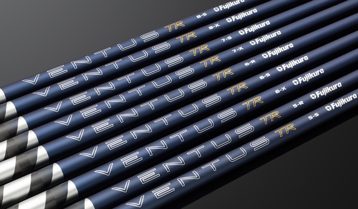 Fujikura Ventus TR Blue - Precision Meets Stability In A Mid-Launch Wood Shaft