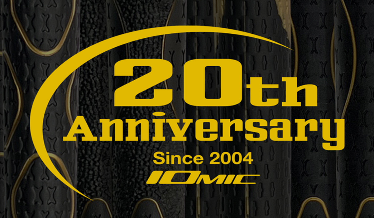 Iomic - 20th Anniversary Grips Iomic - 20th Anniversary Grips