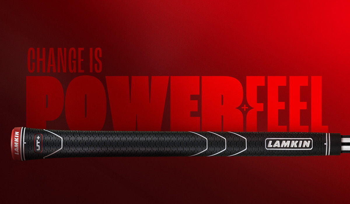 This Is What Ultimate Tac And Control Feels Like - Lamkin UT+ This Is What Ultimate Tac And Control Feels Like - Lamkin UT+