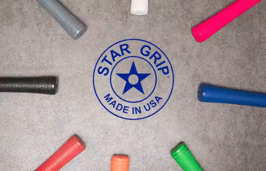 Star Grip - High Performance Golf Grips Made In The USA