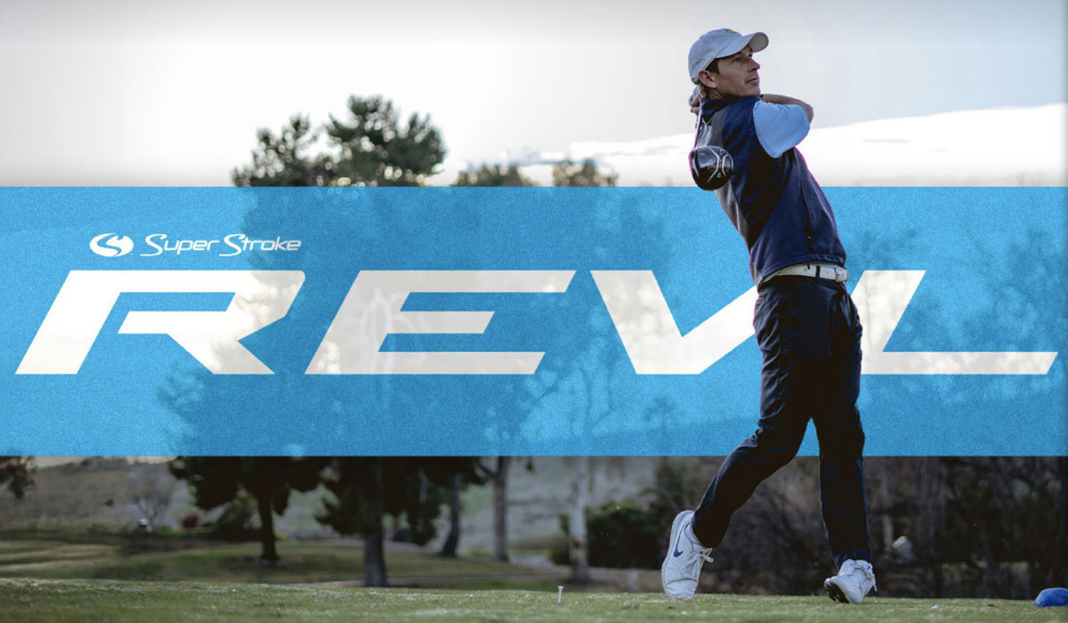 Experience Innovation - REVL Grips From SuperStroke Experience Innovation - REVL Grips From SuperStroke