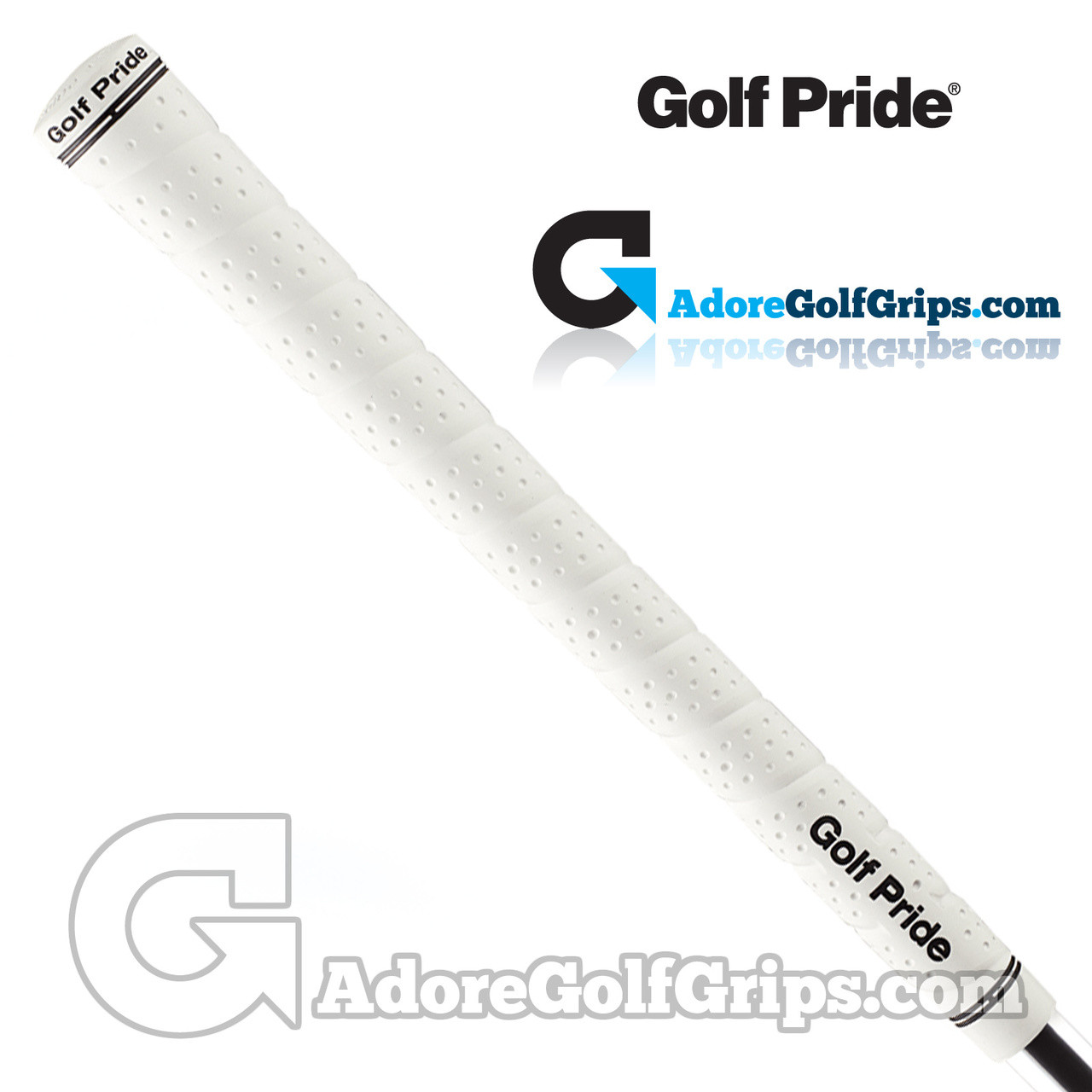13 Golf Pride Tour Wrap 2G Grips With Free Tape - AdoreGolfGrips.com
