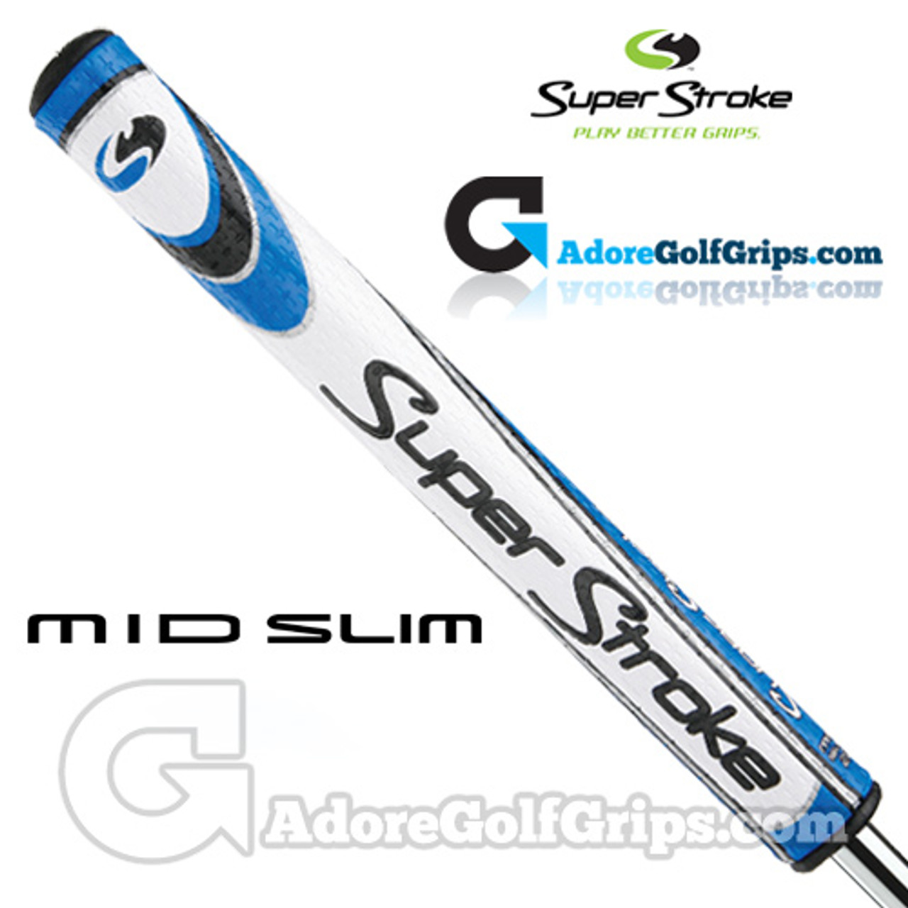 super stroke putter grip
