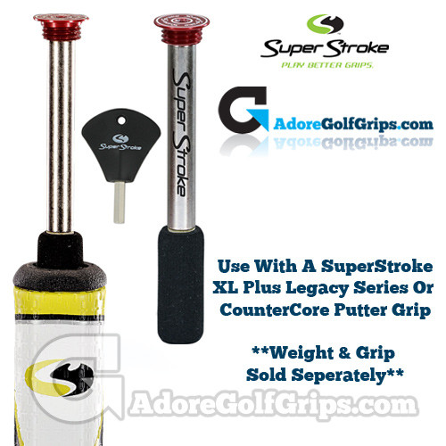 SuperStroke Golf 50 gram Counter Core Weight for Counter Core Putter Grips