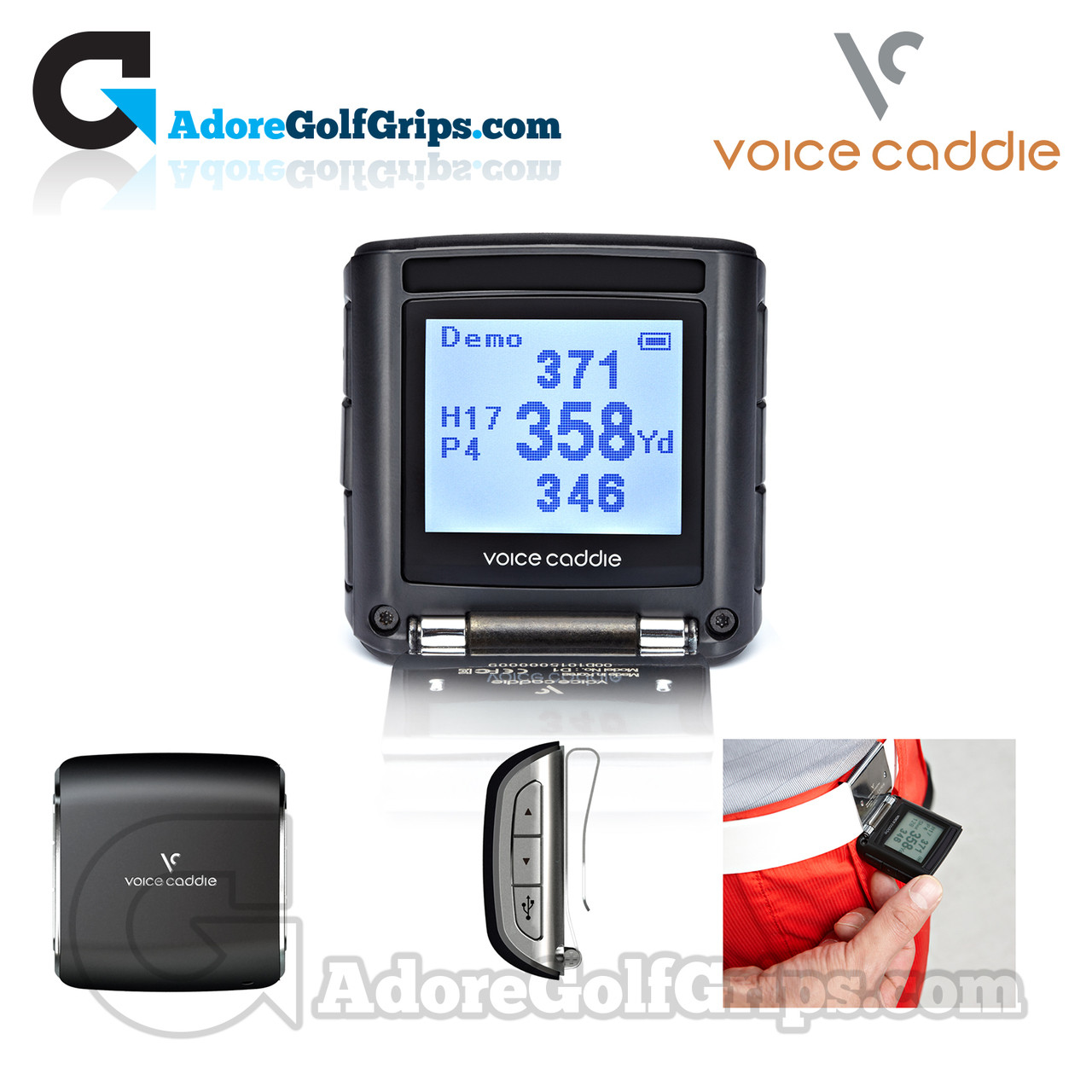 voice caddie t2 hybrid golf gps watch review