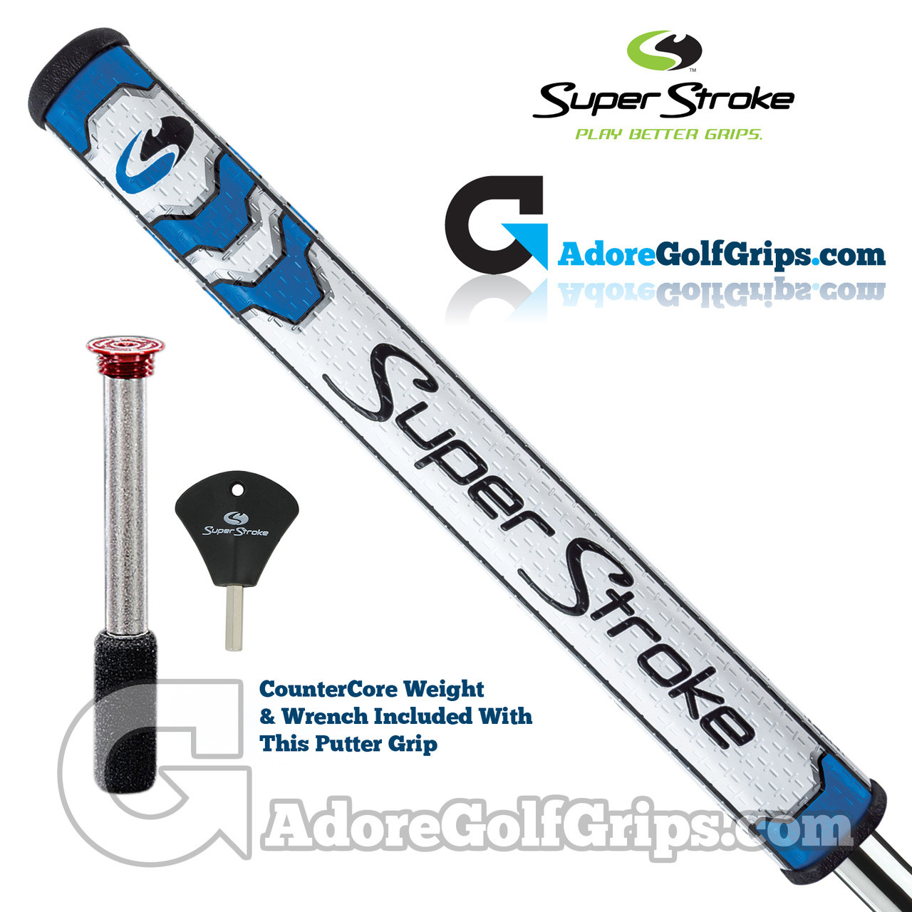 Countercore putter grip Outlet