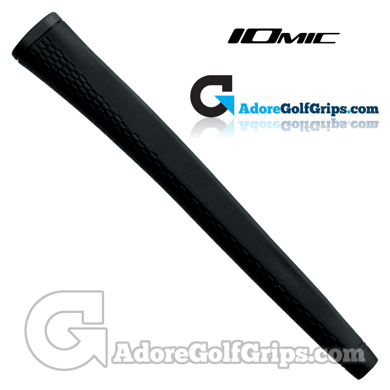 Iomic I Classic Midsize Pistol Putter Grip Black