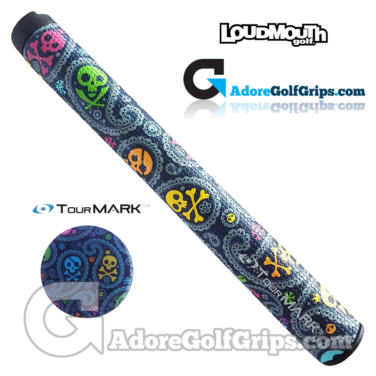 IN Golf Iron Wood Grips Standard And Midsize Club ... - Vicedeal - Foto 9