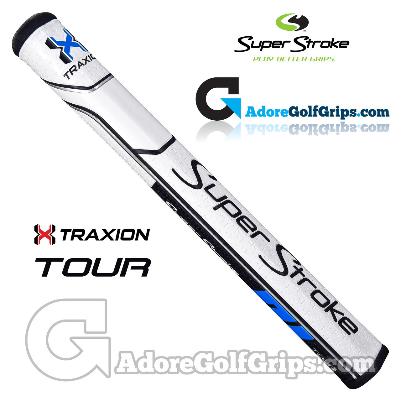 super stroke putter grip