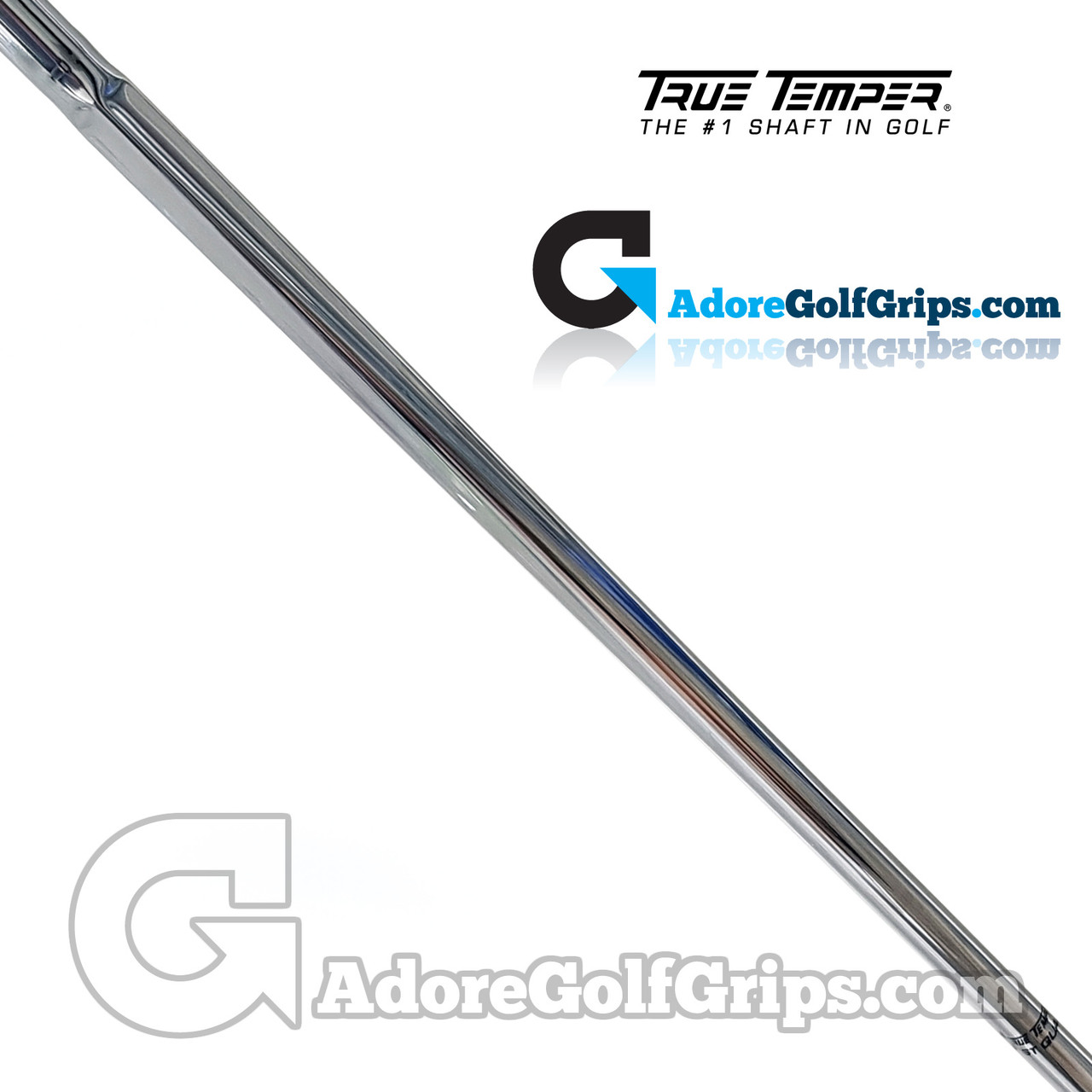 True temper putter shaft Clearance