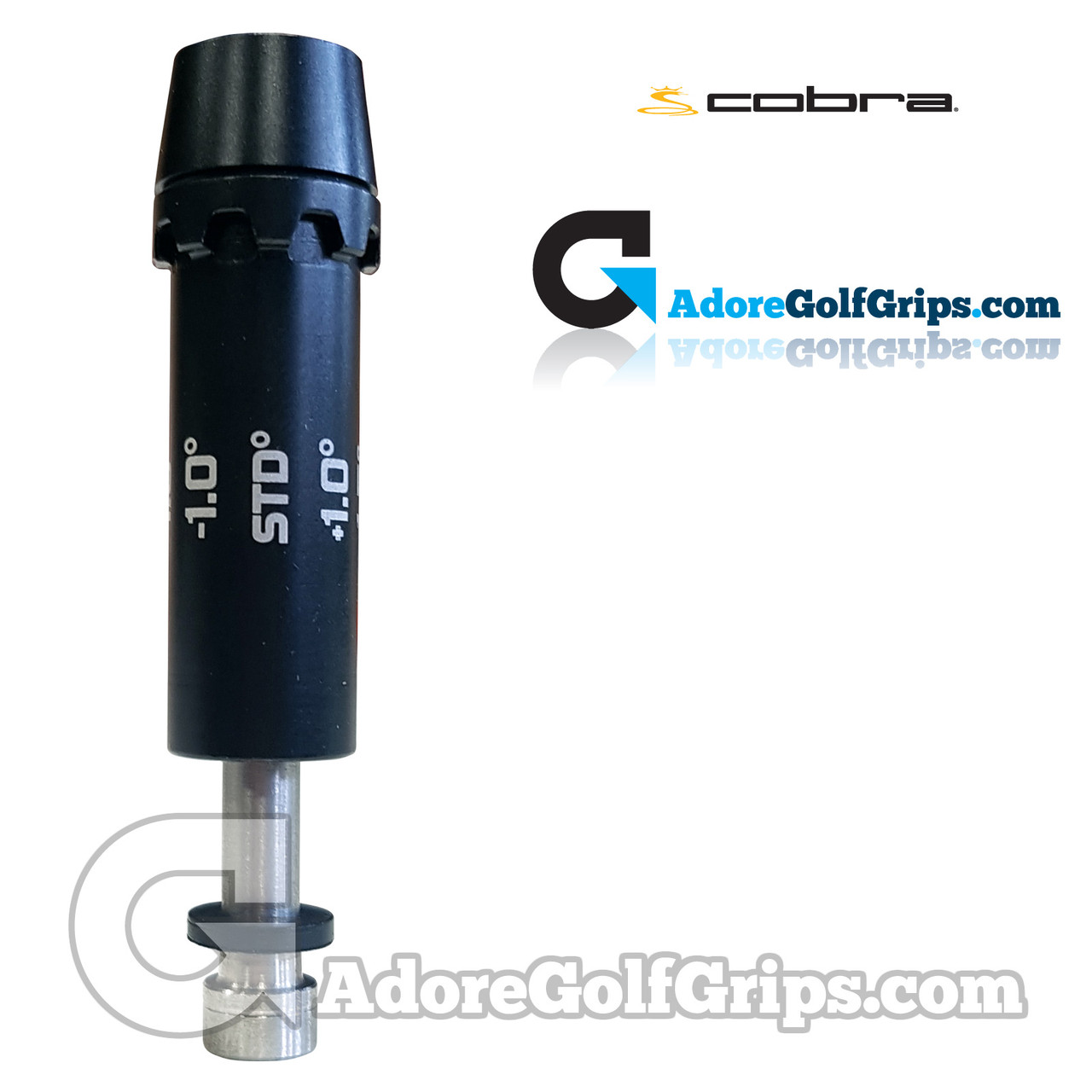 cobra amp cell driver shaft adapter