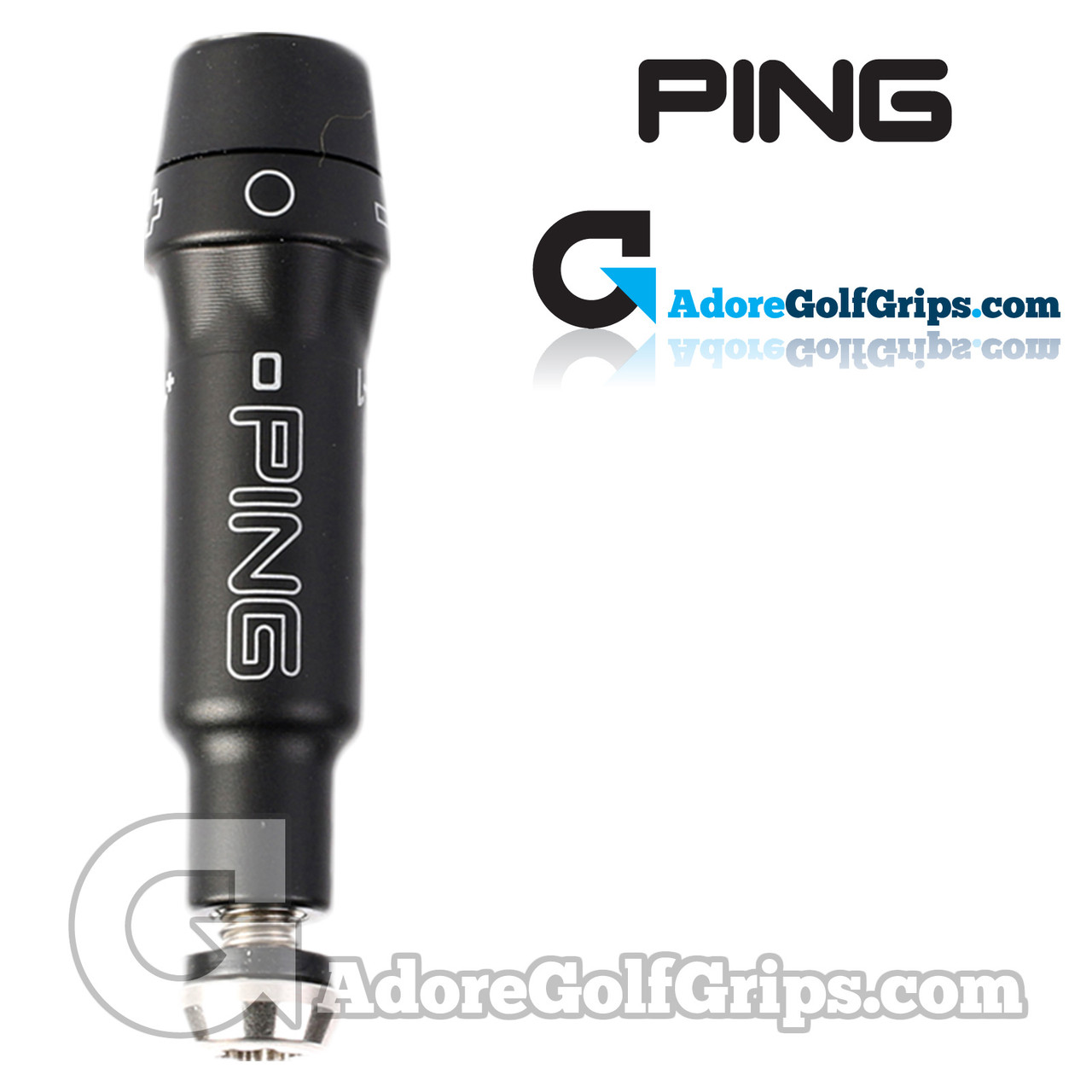 Shaft Adaptor Ping Drivers & Fairway Woods - 0.335