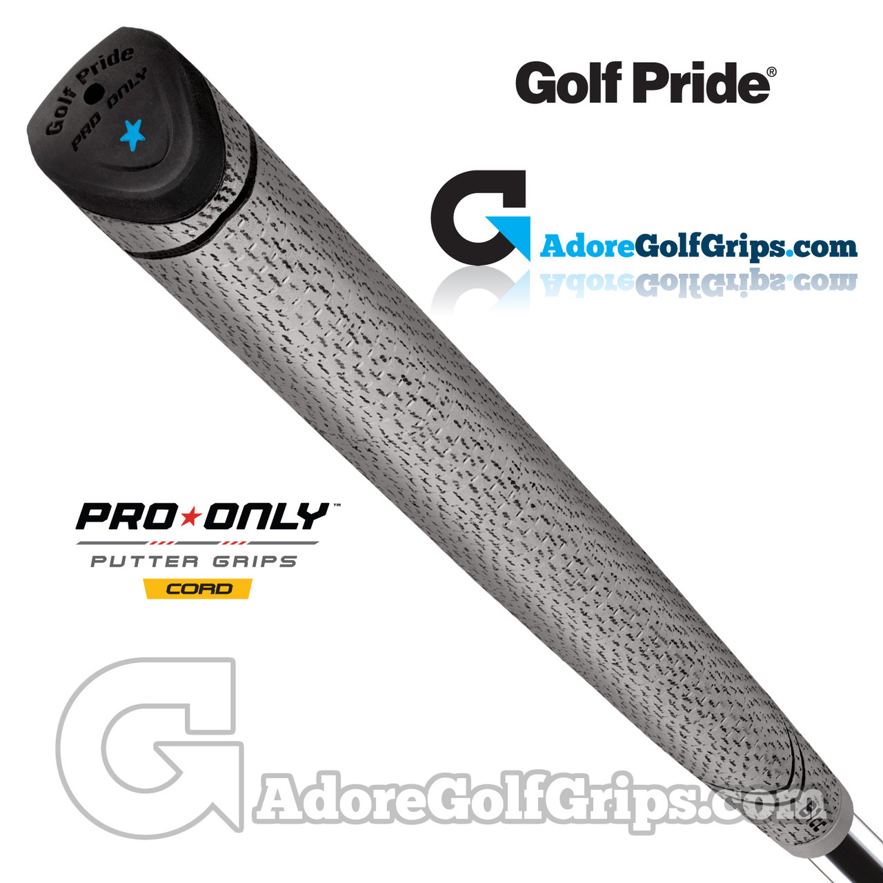 CORFET D-Pro Grip とも golf-pride-pro-only-blue-star-