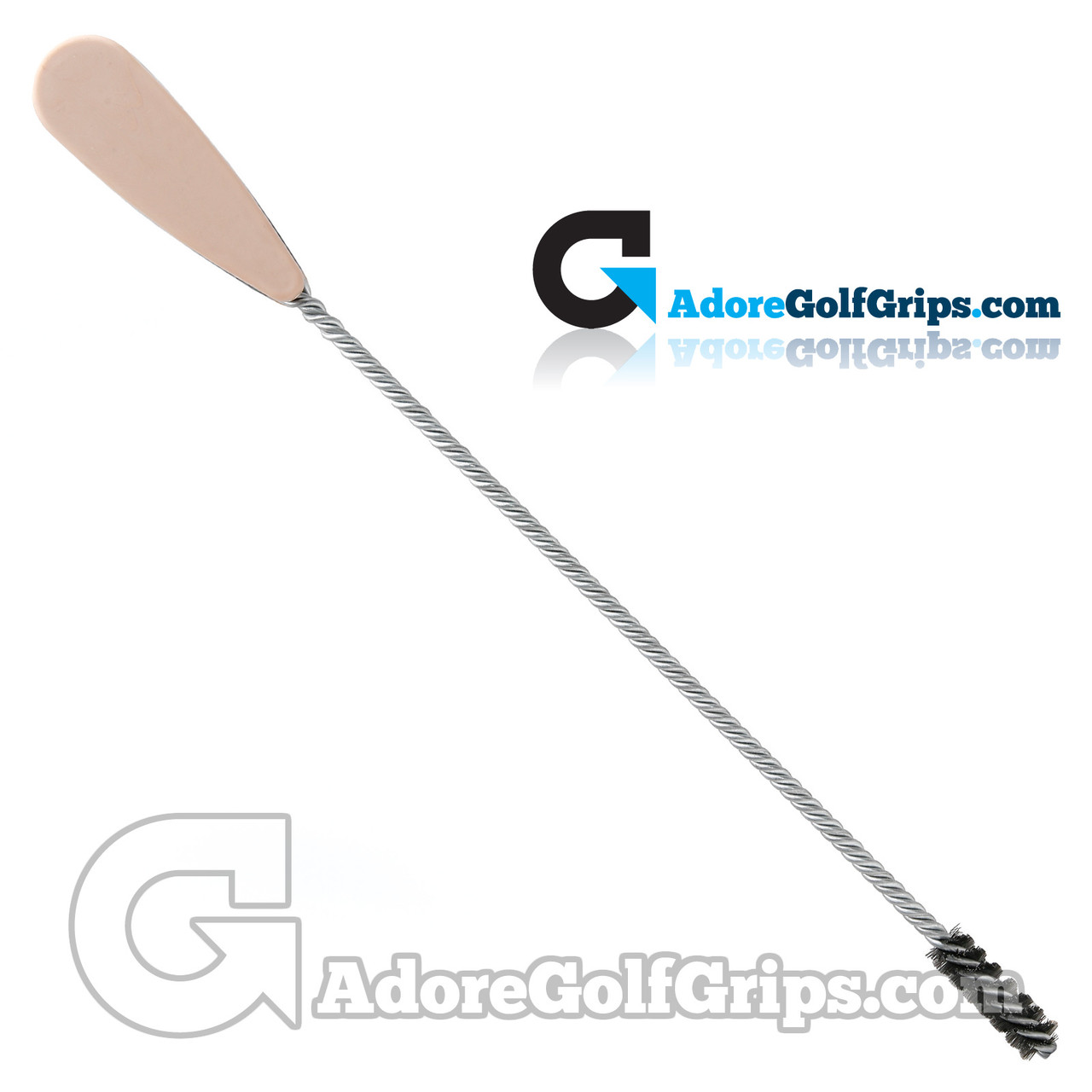 Wire Brush Golf Grip Bore Cleaner