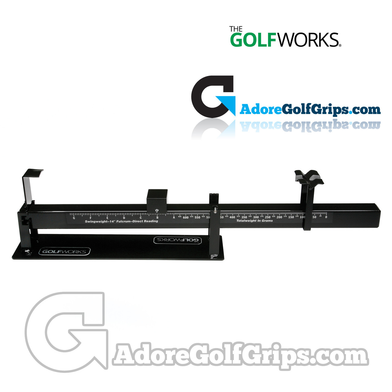 Golfworks GM1008-JV ｽｳｨﾝｸﾞｳｴｲﾄｽｹｰﾙ the-golfworks-value-beam-