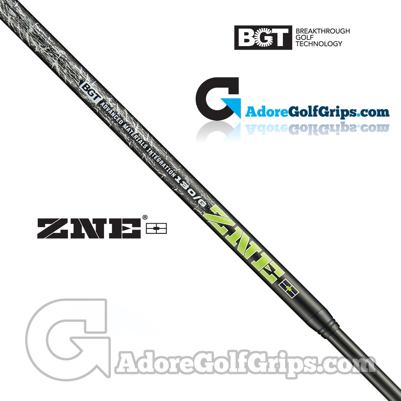 BGT ZNE Wedge Shaft (130g) - 0.355
