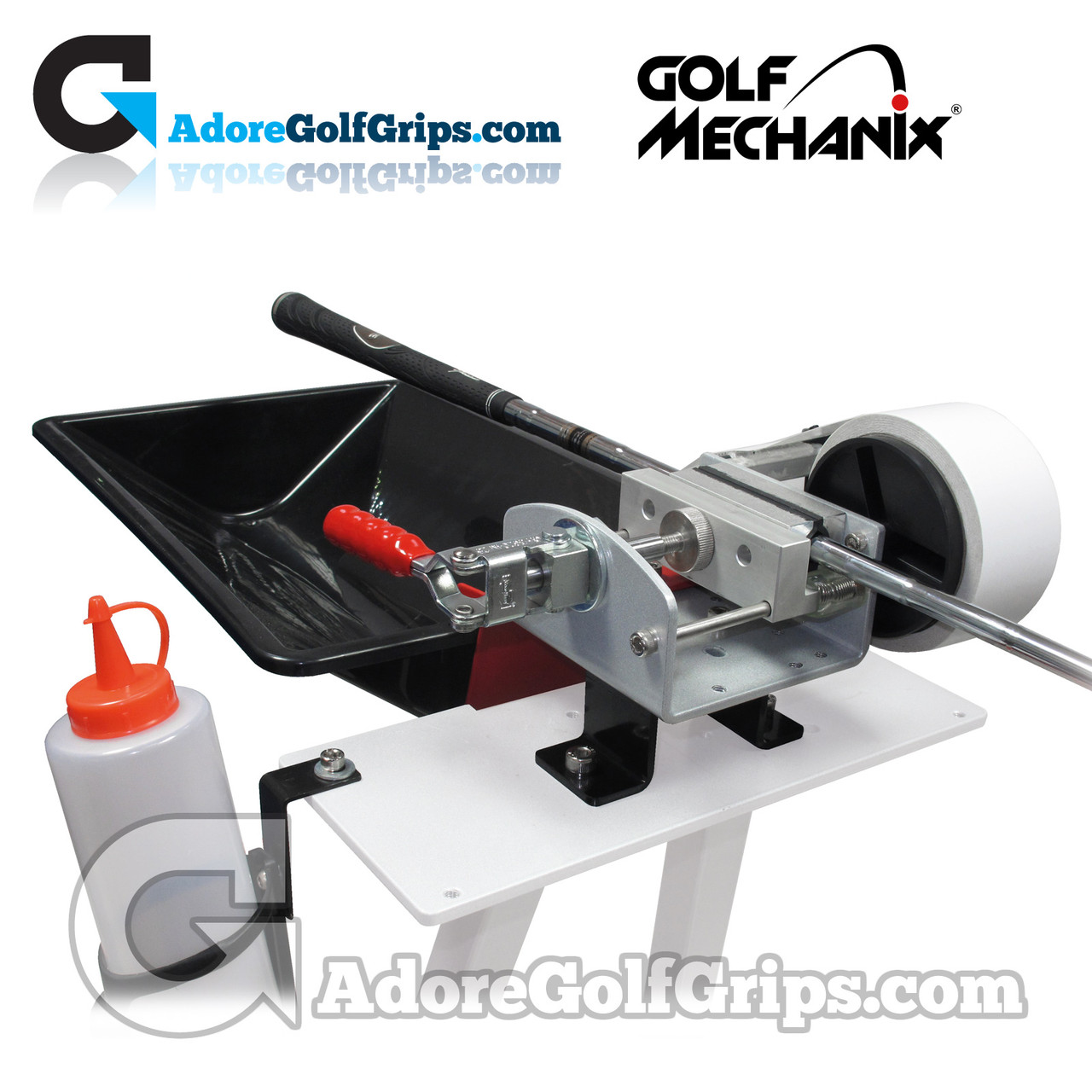 Golf Mechanix Metered Single Roll Tape Dispenser-GM1065 - The GolfWorks