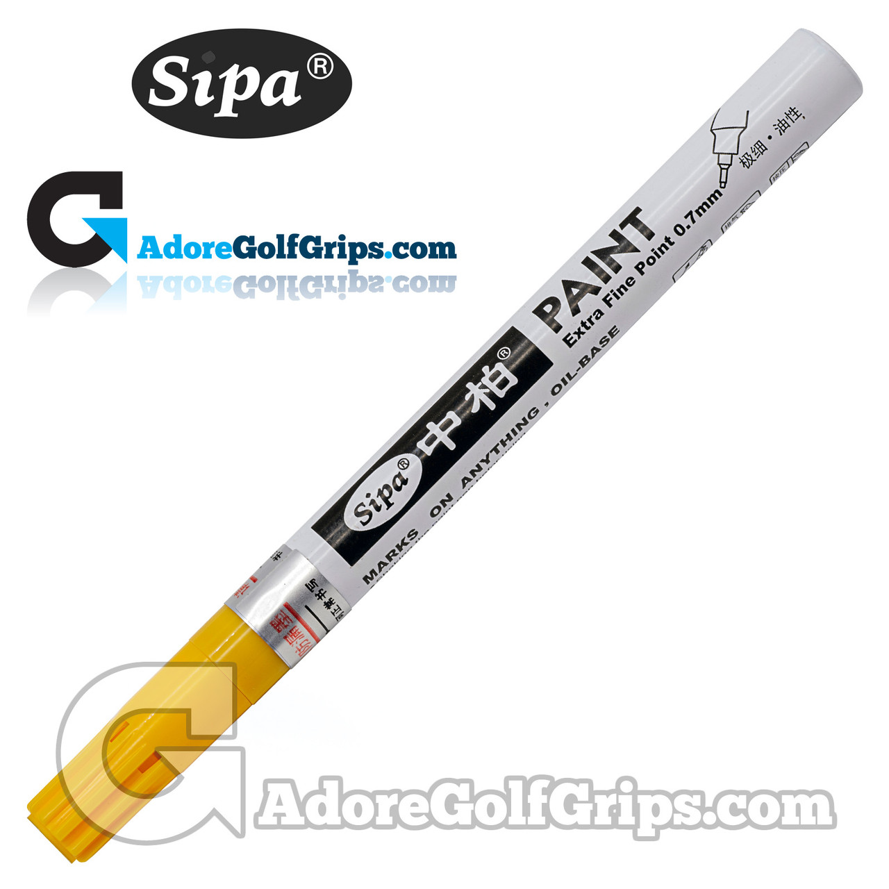 https://cdn11.bigcommerce.com/s-38716/images/stencil/1280x1280/products/3074/9917/sipa-golf-club-paint-fill-pen-0.70mm-yellow__38593.1701202520.jpg?c=2