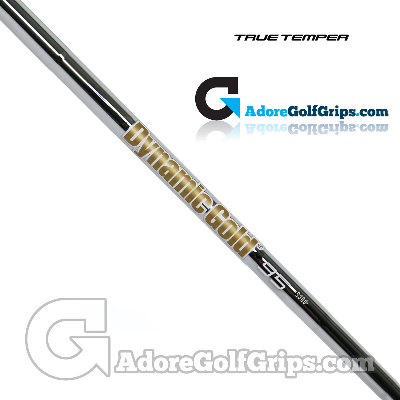 ダイナミックゴールド 95 R300アイアン用シャフト5-PW 6本セット