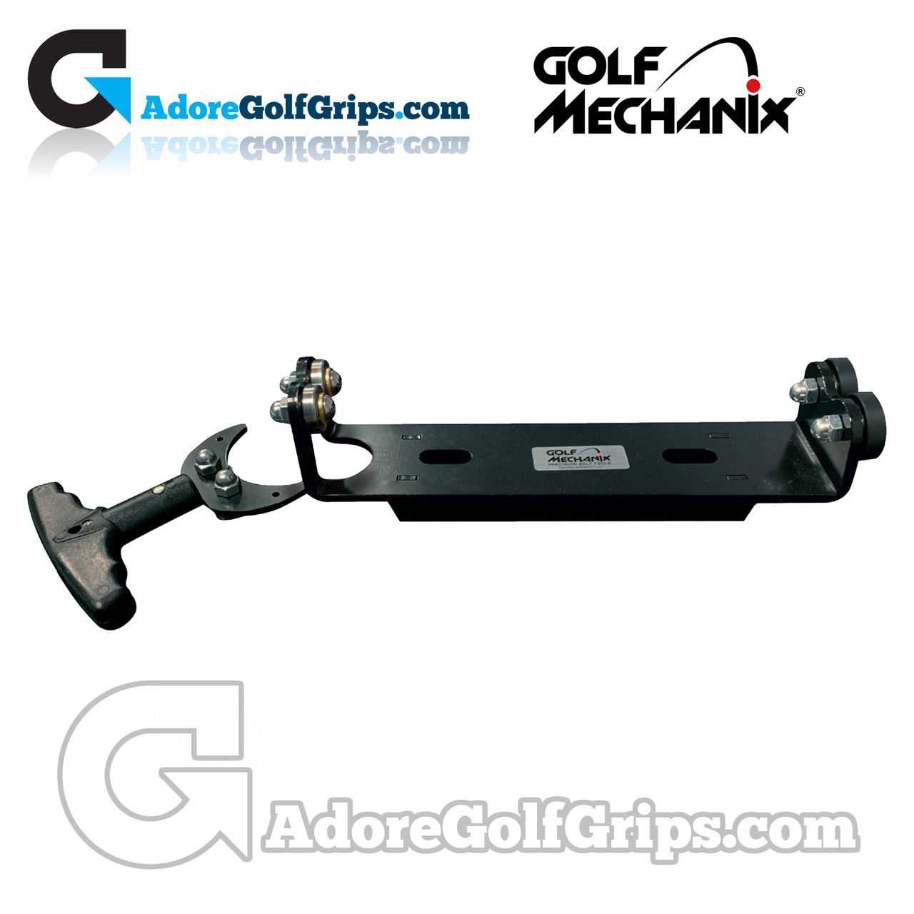 Golf Mechanix Manual Shaft Spine Finder