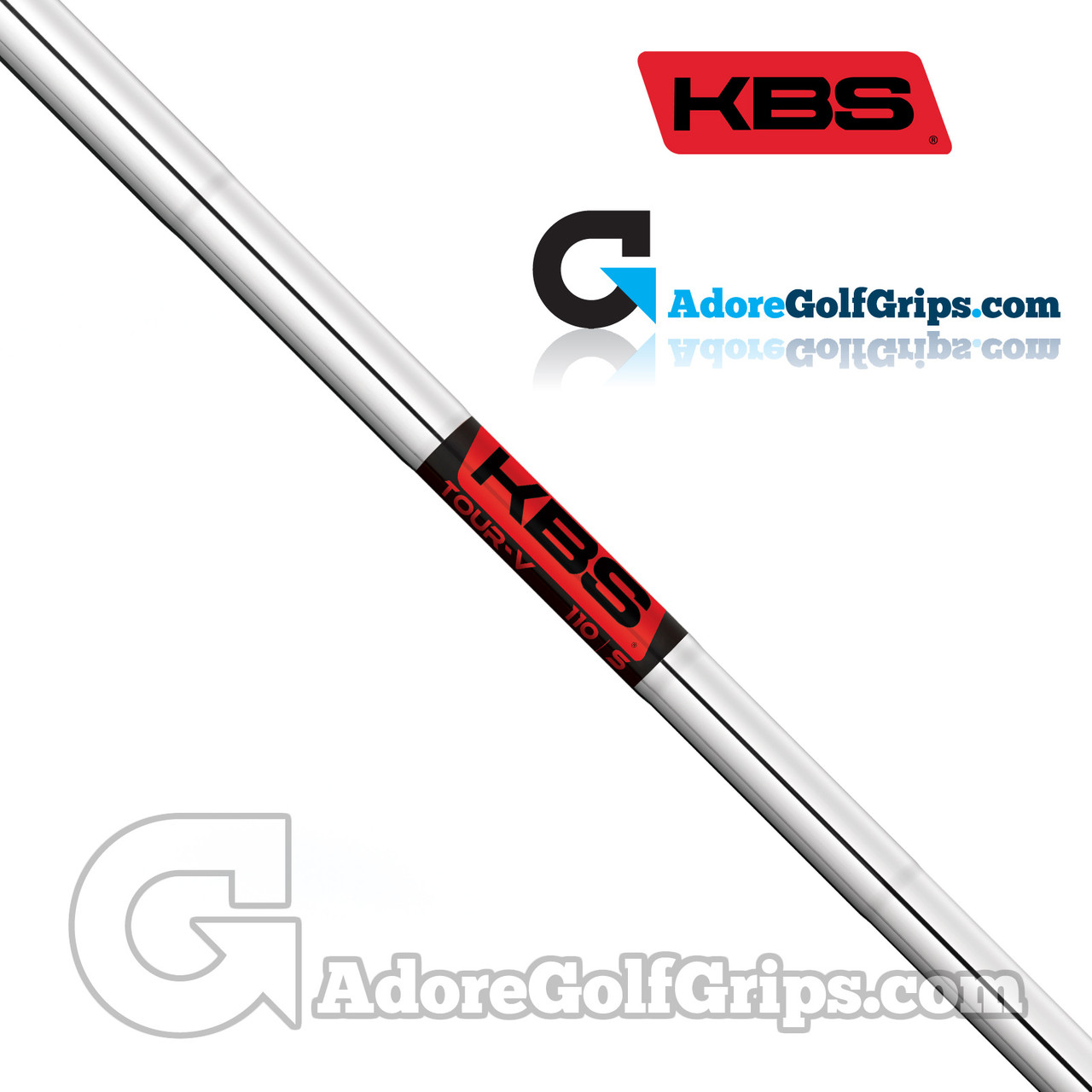 KBS TOUR C-TAPER 120S PW-5I 6本 KBS TOUR C-TAPER 120S PW-5I 6本