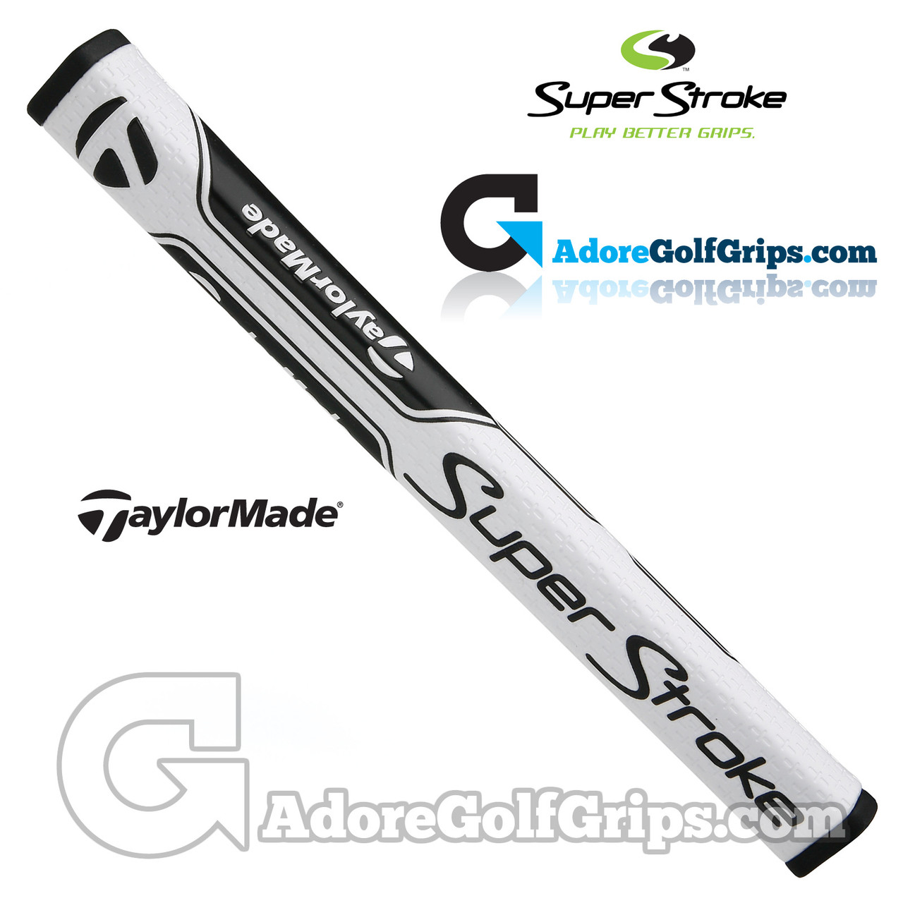 superstroke-taylormade-pistol-
