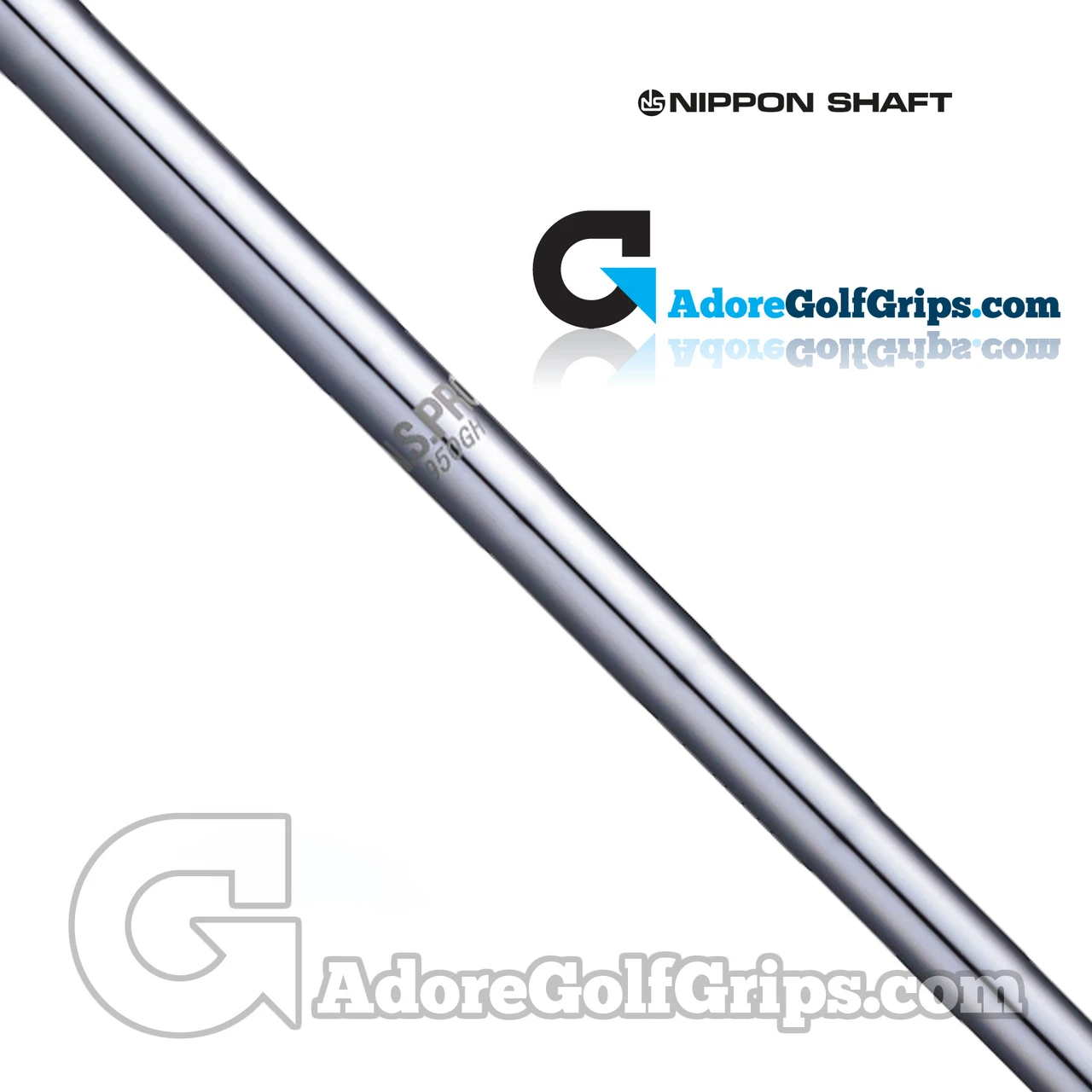 Nippon N.S. Pro 950GH Iron Shaft (95g-98g) - 0.355