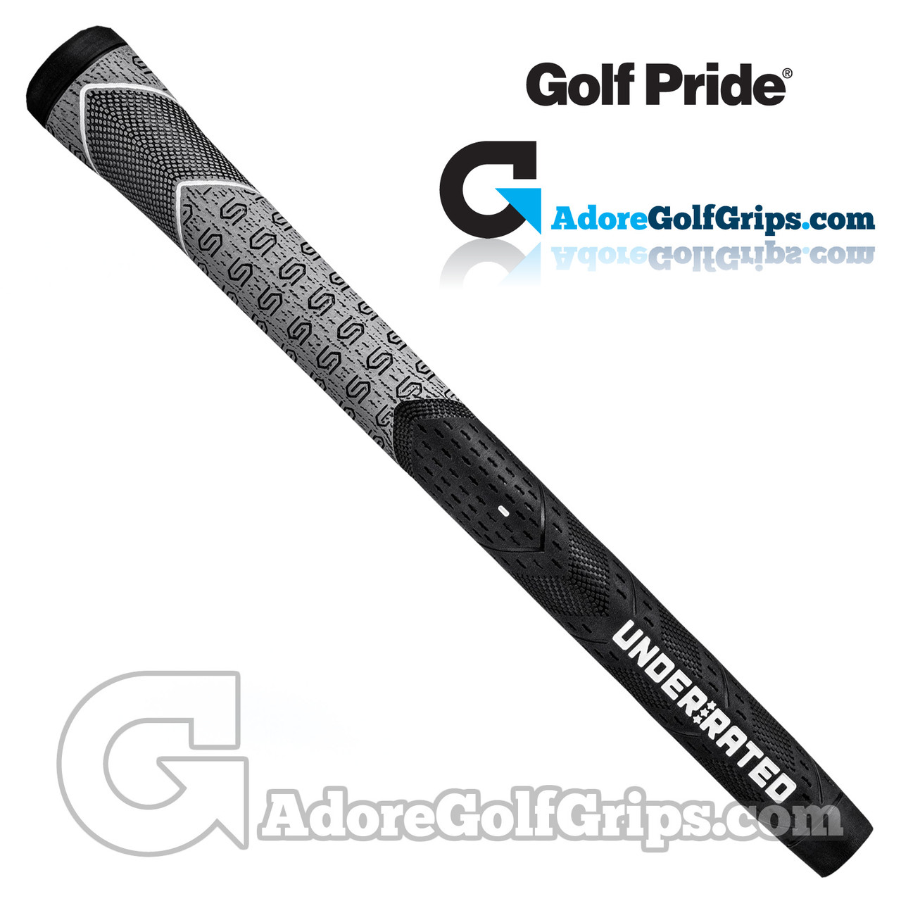 Golf Pride MCC Plus 4 Stephen Curry Limited Edition Grip Kit
