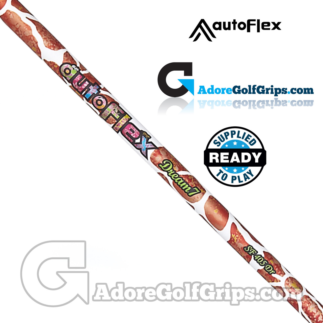 autoFlex Dream 7 Driver Shaft (39g-57g) - 0.335