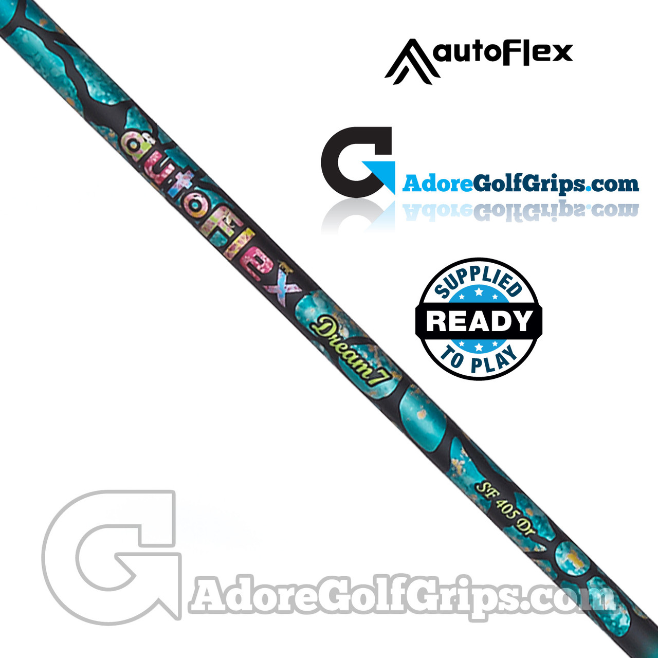 autoFlex Dream 7 Driver Shaft (39g-57g) - 0.335