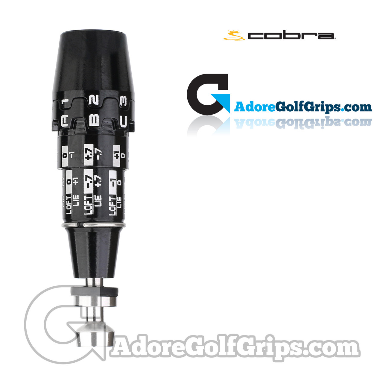 Shaft Adaptor Cobra Hybrids - 0.370