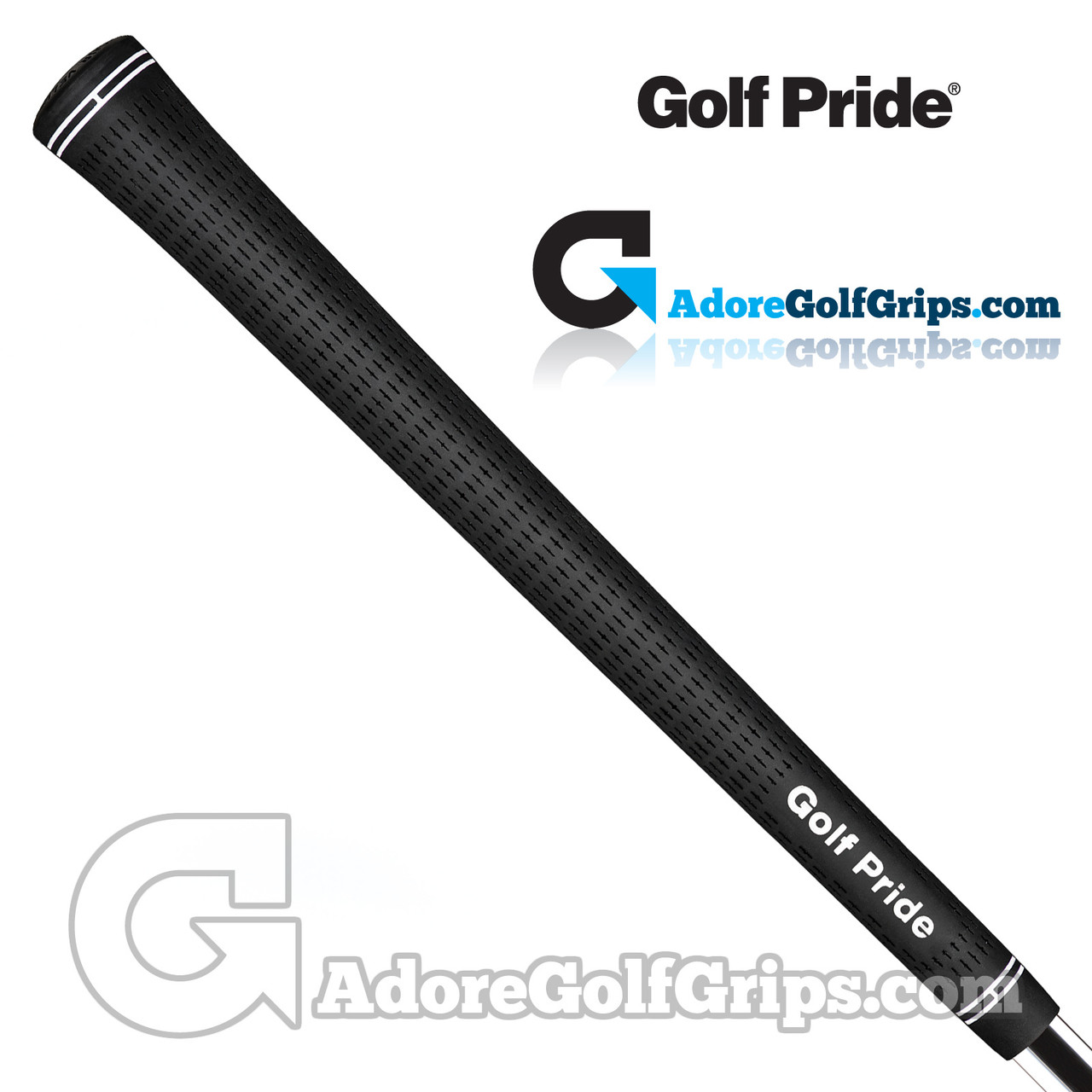 Golf Pride Tour Velvet Grips - Black