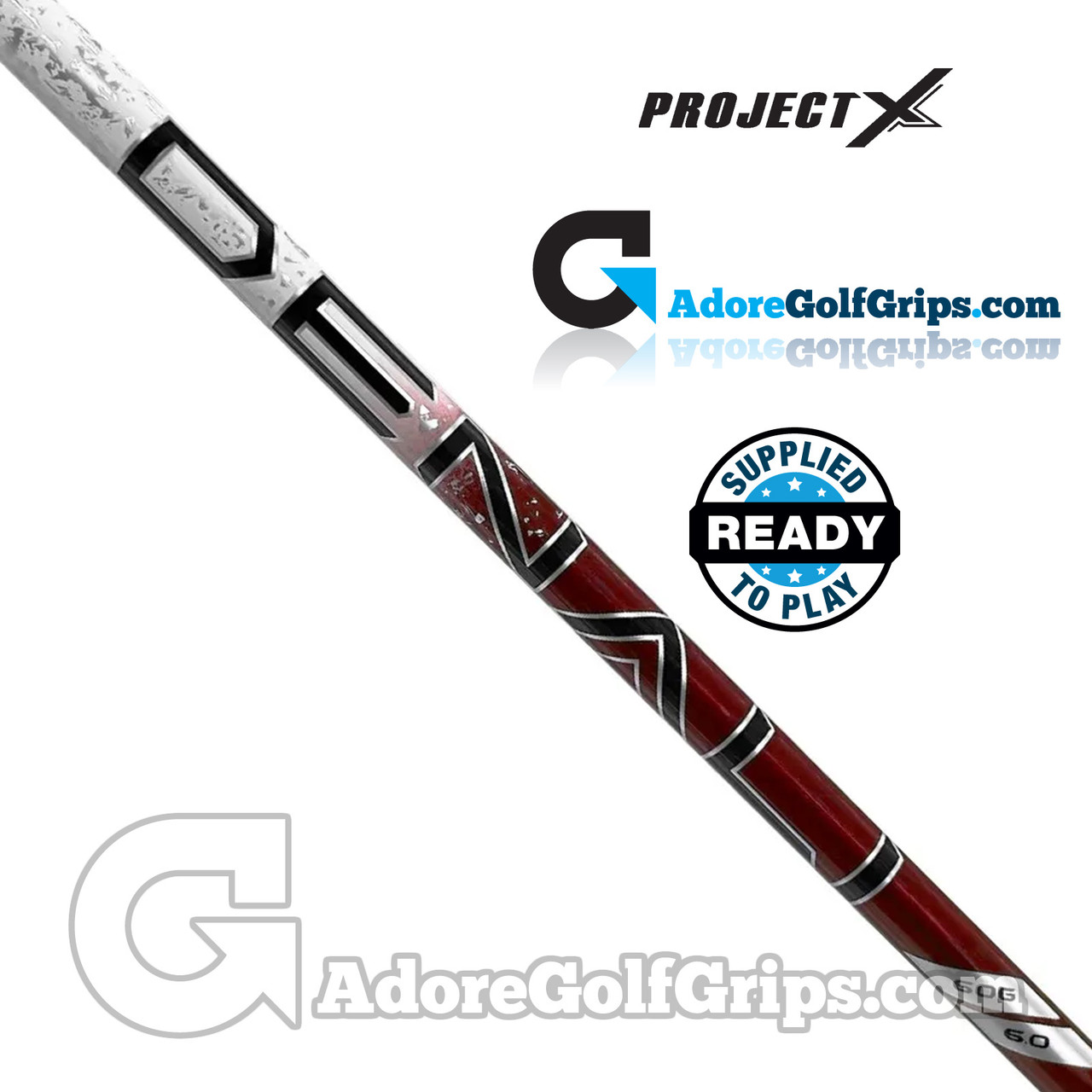 プロジェクトX DENALI ディナリ レッド 60 スリクソンスリーブ Project-X-Denali-Red.png?v=