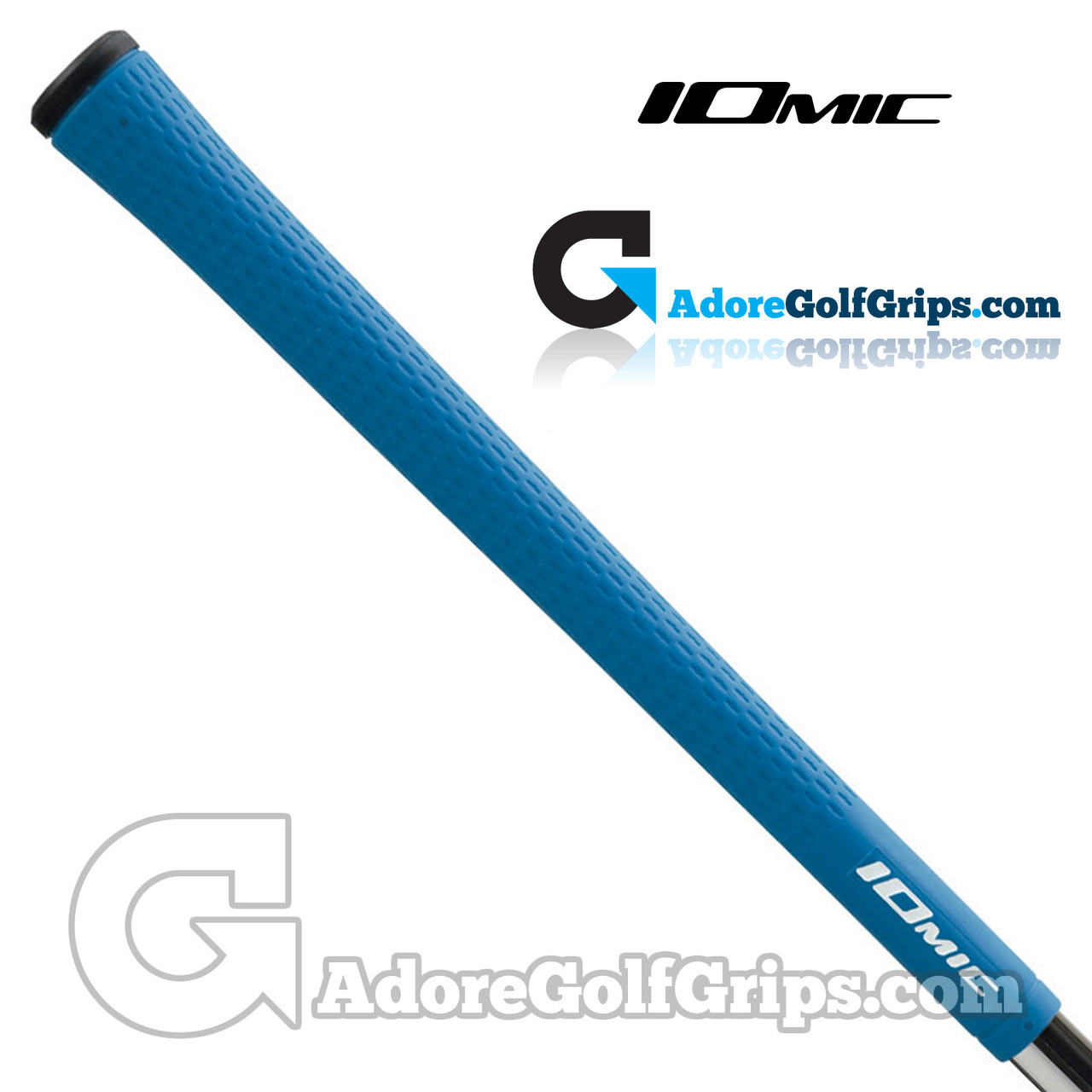 9 Iomic Sticky 2.3 Grips With Free Tape